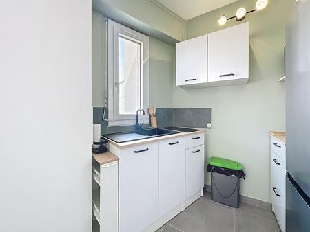 Location Appartement 1 pièce 29m² NICE 06200 - Photo 4