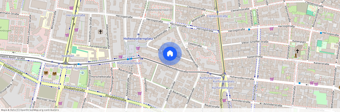 Emanuelstraße, 80796 München