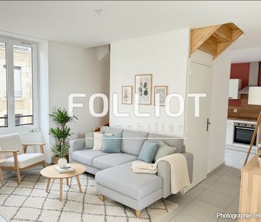 À louer : Appartement 3 pièces à Fougères - Photo 2