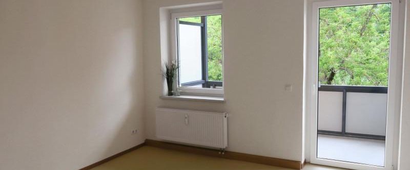 1-Raum-Wohnung mit Aufzug, Balkon und Dusche - Photo 1