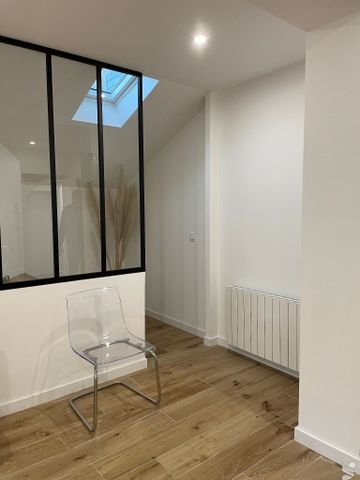 A louer appartement de 4 pièces avec jardin situé à Saint Sylvain. - Photo 5