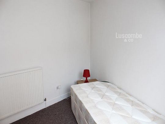 Double Bedroom on Devon Place, Newport - All Bills Included - Photo 1