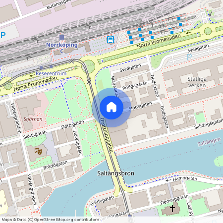 Nordantill, Norrköping, Östergötland, Slottsgatan 136