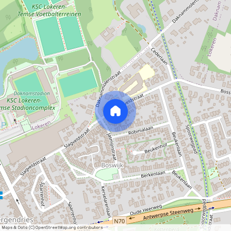 Slagveldstraat 61, 9160 Lokeren