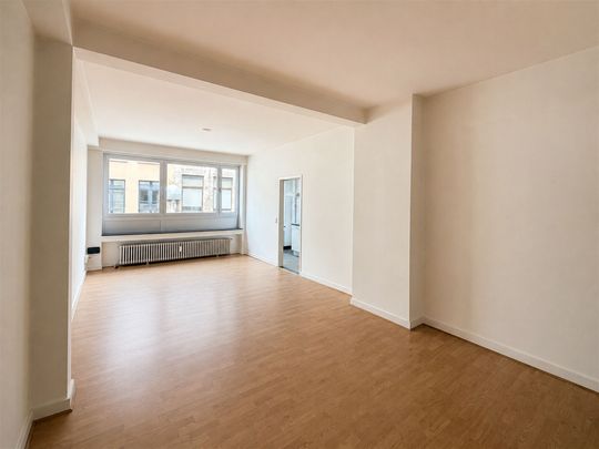 Appartement te huur in Antwerpen met 2 slaapkamers - foto 1