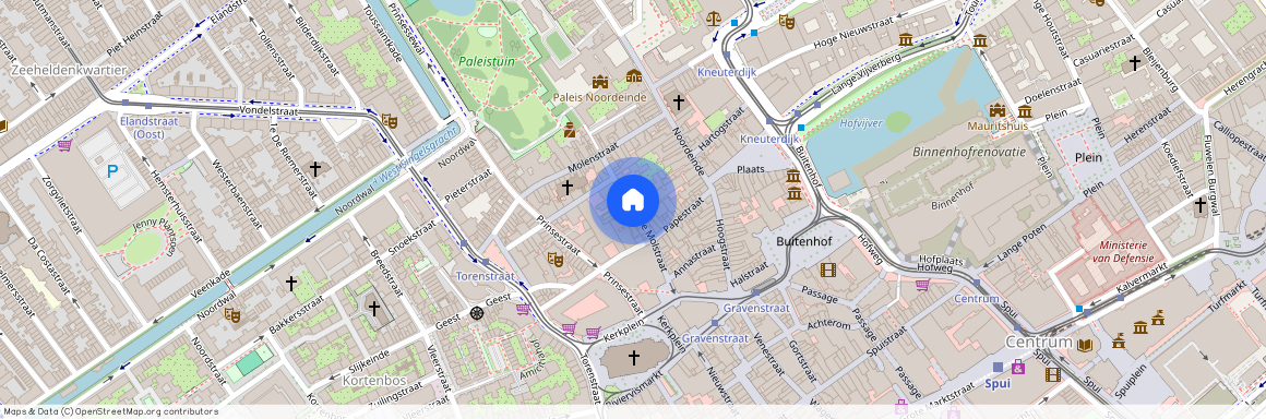 Oude Molstraat 32 A, 2513 BB, 's-Gravenhage