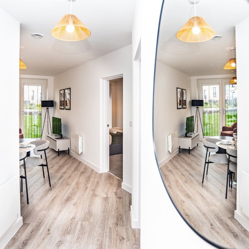 2 Bed Flat, Eden Avenue, B12 - Photo 1