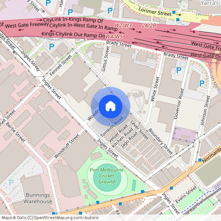 10 Bruford Road, Vic 3207, Port Melbourne