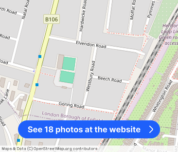 Westbury Road. N11, Bounds Green, London, N11 - Photo 1