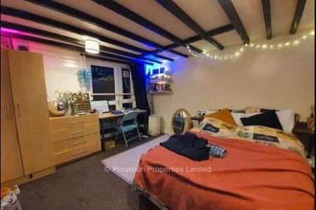 6 Bed - 9 Beamsley Terrace, Hyde Park, Leeds - LS6 1LP - Student - Photo 3