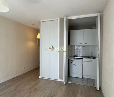 Location Appartement 1 pièce 24m² - Photo 1
