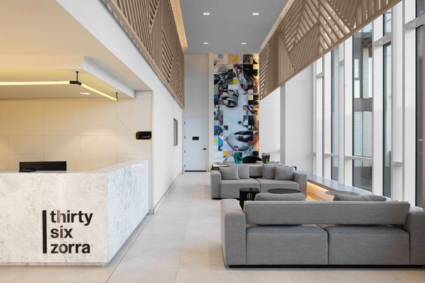 For Lease - 36 Zorra Street Unit# 2805, Toronto, Ontario - Photo 1