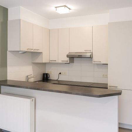 Mooi gelijkvloers appartement met zuid-terras en tuin - Foto 5