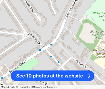 Prestwood Road West, Wolverhampton, WV11 - Photo 1