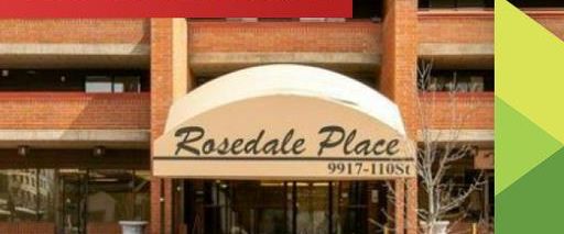 Rosedale Place | 9917 110 Street NW, Edmonton - Photo 1