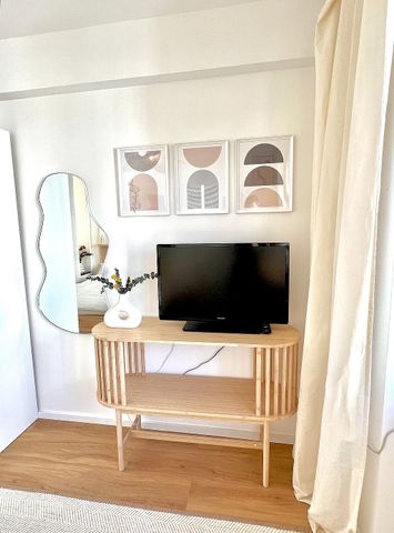 Schöne moderne möblierte Wohnung im Belgischen Viertel in Köln - Photo 2