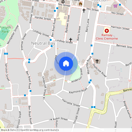 2/6 Westleigh Street, NSW 2089, Neutral Bay