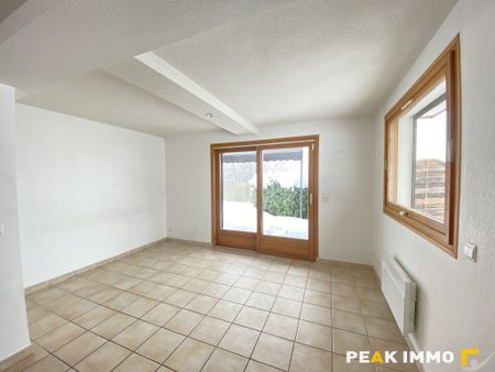 Location Appartement 3 pièces 66m² PASSY 74190 - Photo 4