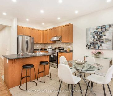 For Lease - 9 Chesterwood Crescent, Brampton, Ontario - Photo 1