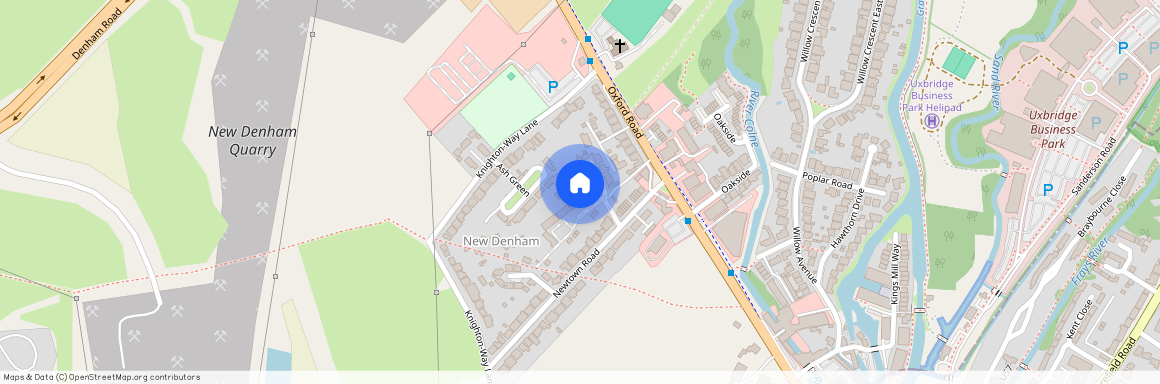 Orchard Close, Uxbridge UB9