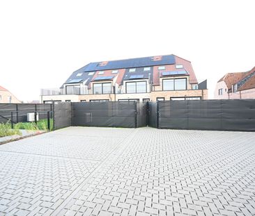 NIEUWBOUW gelijkvloers appartement met ZONNIG terras & tuin - Photo 1