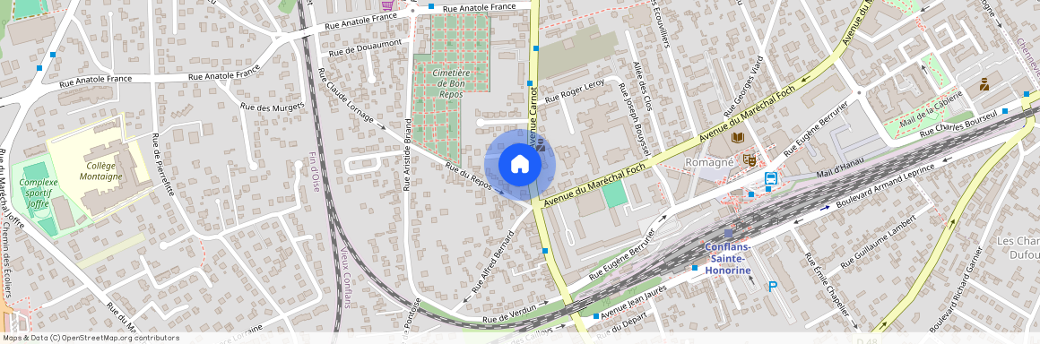 78700, Conflans-Sainte-Honorine