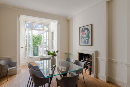 Montagu Square, Marylebone, London, W1H - Photo 3