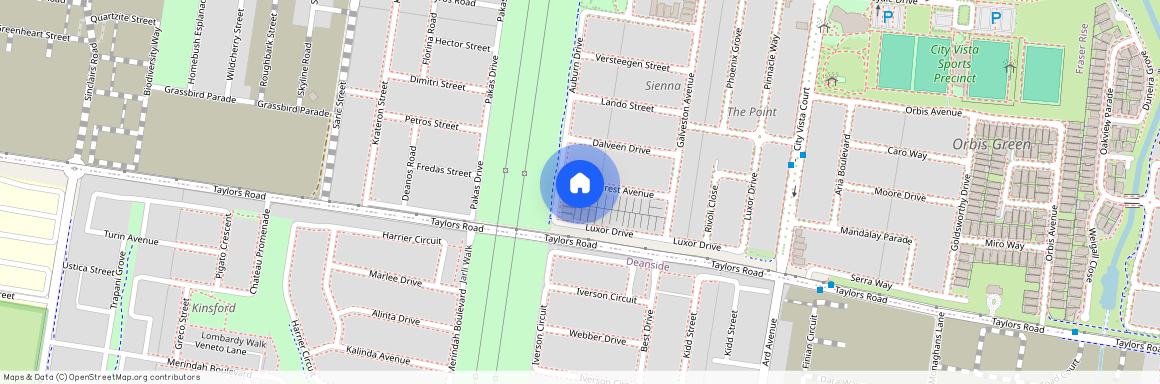 21 Eaglecrest Avenue, Vic 3336, Fraser Rise