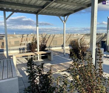 Schnell sein!!! Charmante Zwei-Zimmer-Wohnung mit großer Loggia! Je... - Photo 2