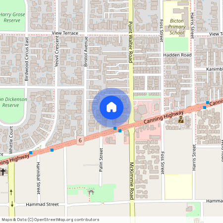 34/320 Canning Highway, WA 6157, Bicton