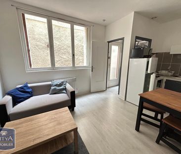 Location Appartement 3 pièces 30m² ROUEN 76000 - Photo 3