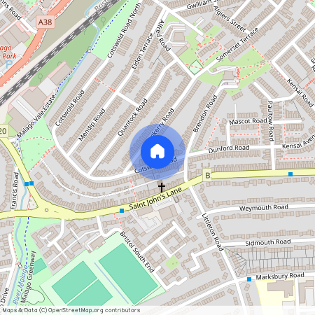 Cotswold Road, Windmill Hill, Bristol, BS3