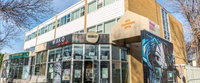 875 Corydon Avenue | 875 Corydon Avenue, Winnipeg - Photo 1
