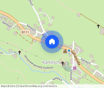 Dachgeschosswohnung in Kartitsch (Miet-Kauf)- Ihr Platz für die gan... - Photo 1