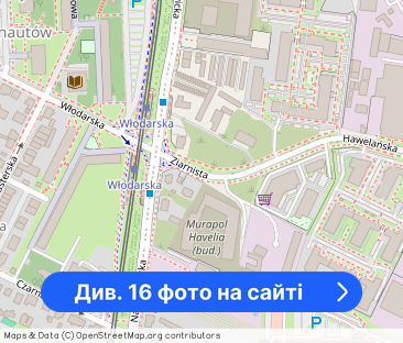 Kawalerka 27-metrowego nowego budynku na Ziarnistej. - Фото 1