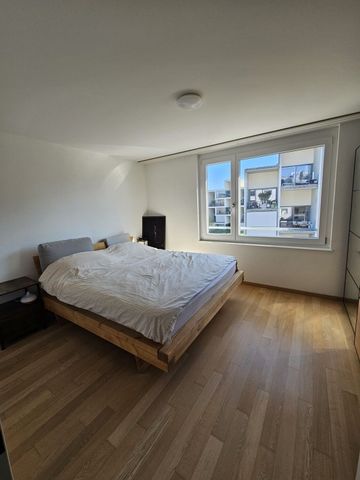 APPARTEMENT DE 4 PIÈCES À RHEINFELDEN (AG), MEUBLÉ, TEMPORAIRE - Photo 4