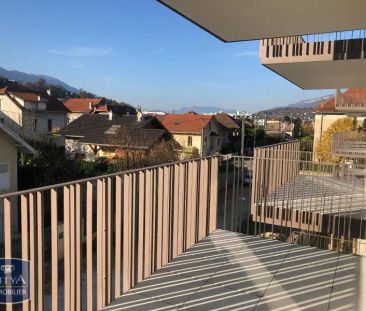 Appartement à louer 2 pièces 41.15m² - Photo 4