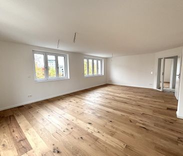 Moderne 3-Zimmer-Wohnung mit EBK, Loggia & großem Wohn-/Essbereich - Photo 6