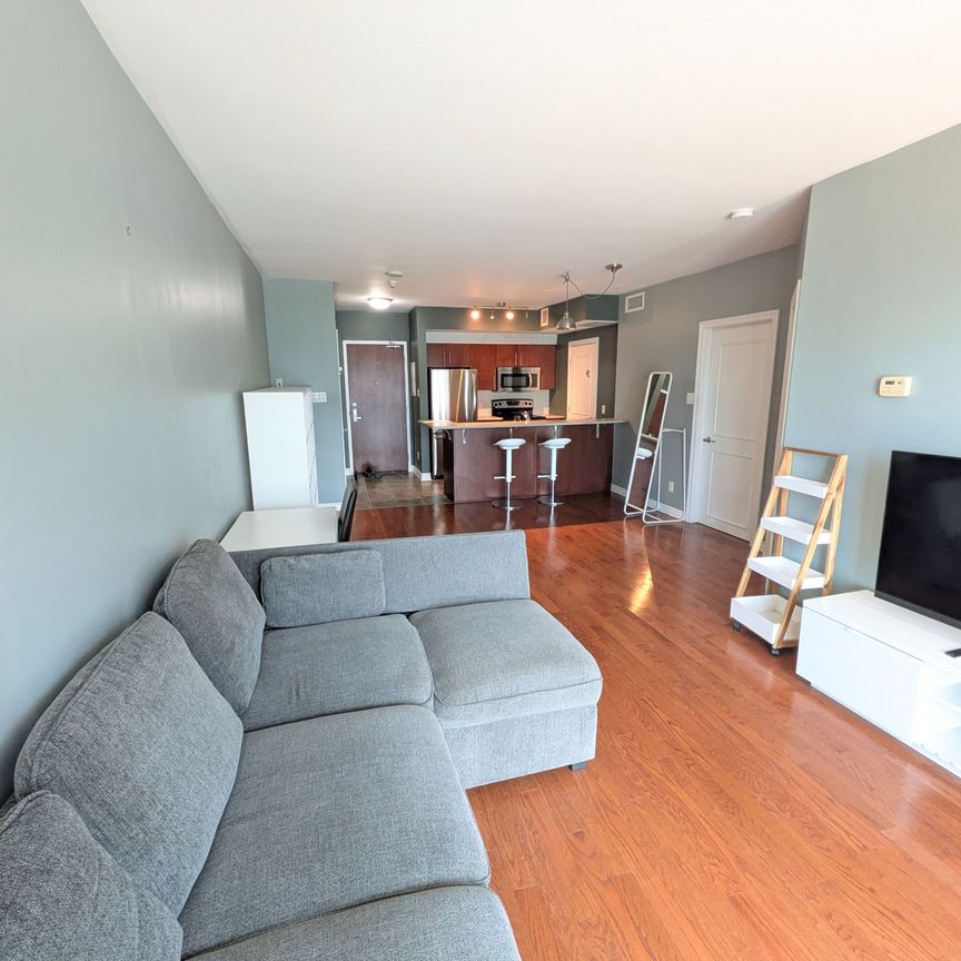 For Lease - 200 RIDEAU Street Unit# 1107, Lower Town - Sandy Hill, Ontario - Photo 1