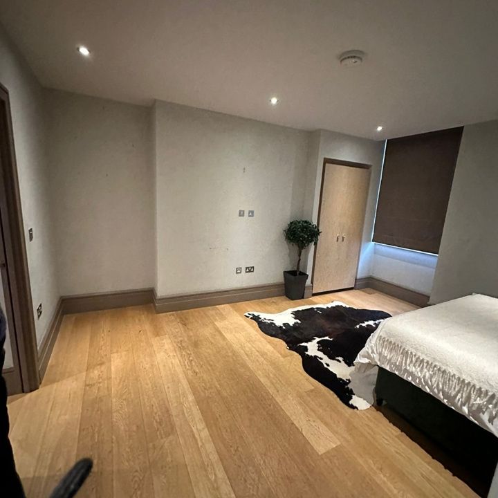 Studio Flat, Dorset Square, NW1 - Photo 1