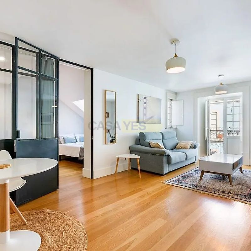 Apartment T1 in Arroios, Lisboa - Photo 1