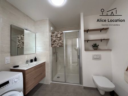 Location Appartement 2 pièces 41m² THONON LES BAINS 74200 - Photo 4