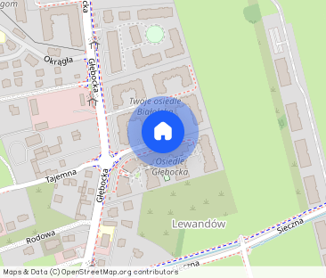 Dwupokojowe mieszkanie z balkonem | Oddzielna kuchnia - Photo 1