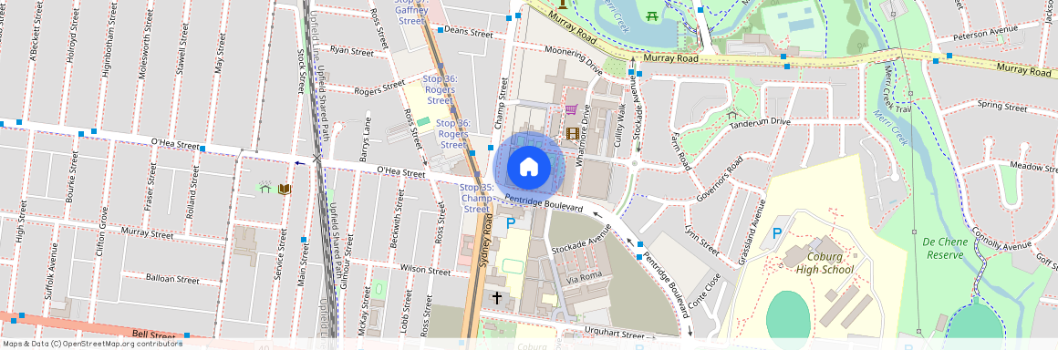 1505/1 Pentridge Boulevard, Coburg VIC 3058