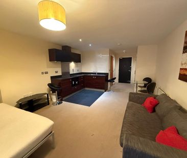 Studio to rent - Photo 4