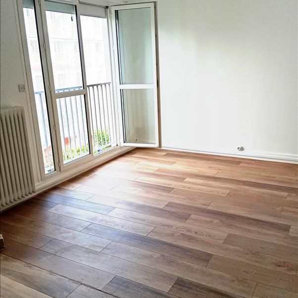 3 pièces - 57,51 m² - 3ème étage - Colocation autorisée - Photo 1