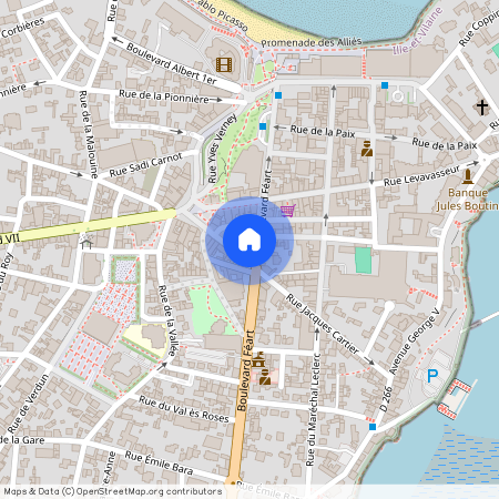 35800 Dinard