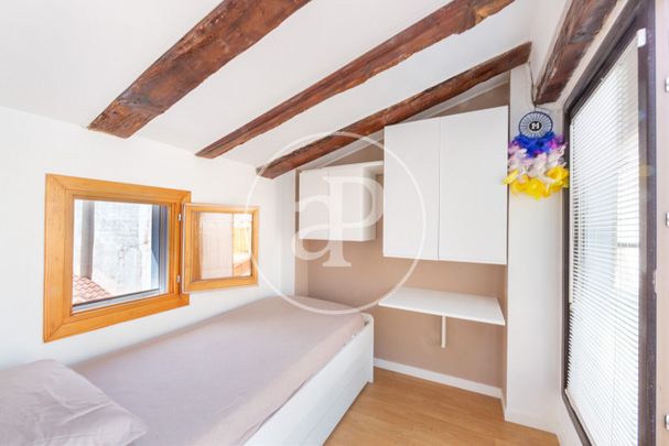 Duplex for rent with Terrace in San Francesc (Valencia) - Photo 1