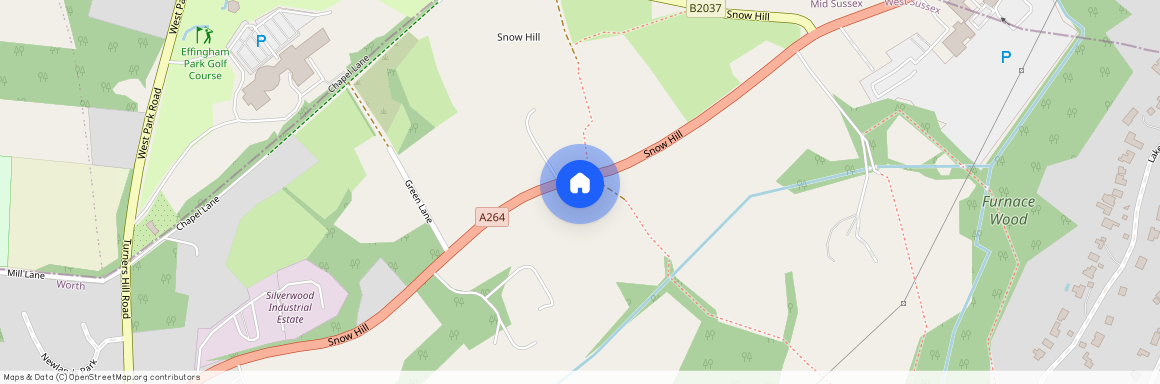 Crawley Down, RH10