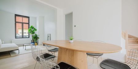 Woning te huur in Ledeberg voor € 1.450 met 4 slaapkamers - Foto 4